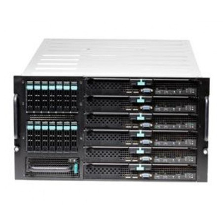 Caja servidor intel mfsys25v2 gris 1000w