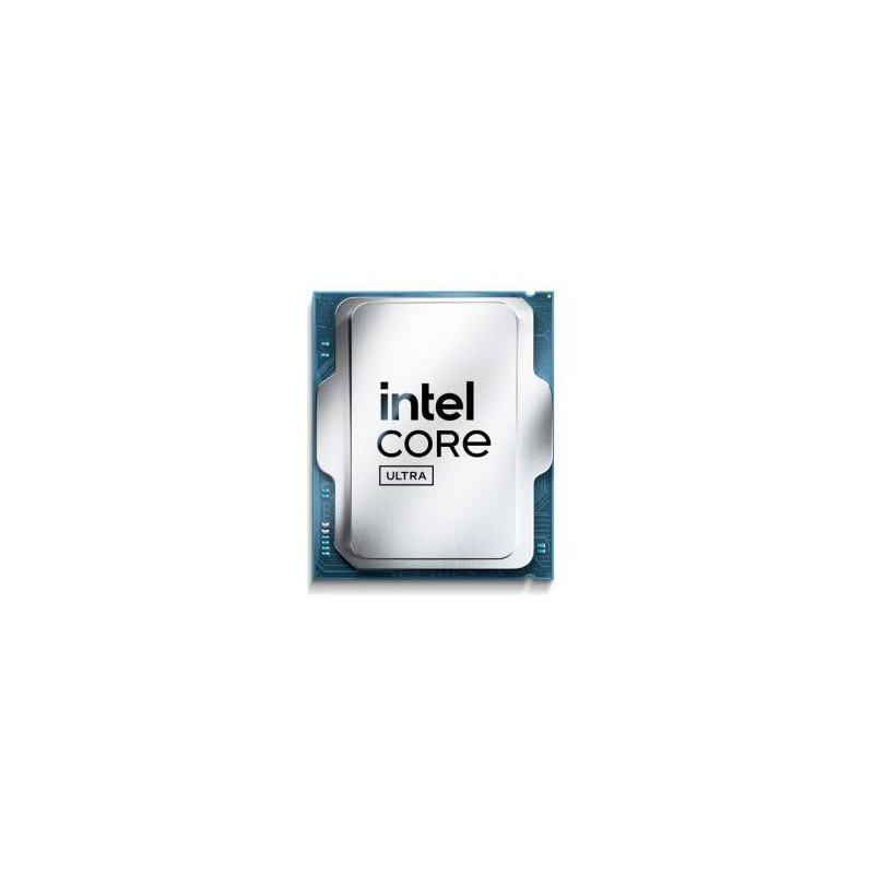 Procesador intel core ultra 5 250k plus tray