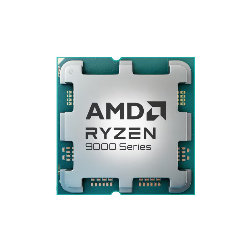Procesador amd ryzen 5 9600x 6 core 3.9ghz 38mb am5 tray