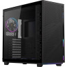 Caja ordenador gaming gigabyte aorus c400 atx argb vidrio negra