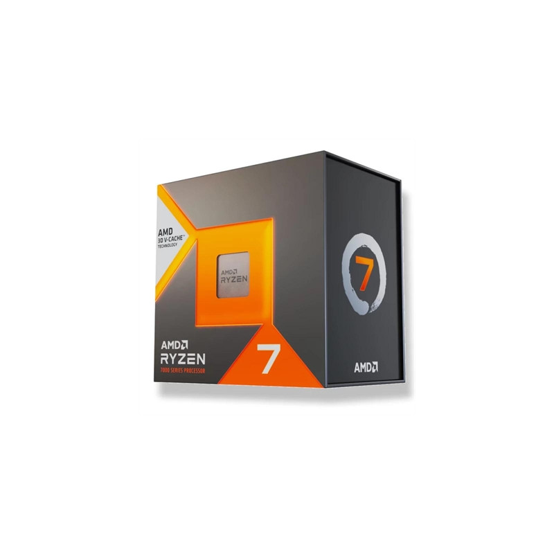 Amd ryzen 7 7700x3d 4.5ghz am5 box