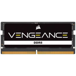 Memoria ram ddr5 16gb corsair vengeance sodimm 4800mhz cl40