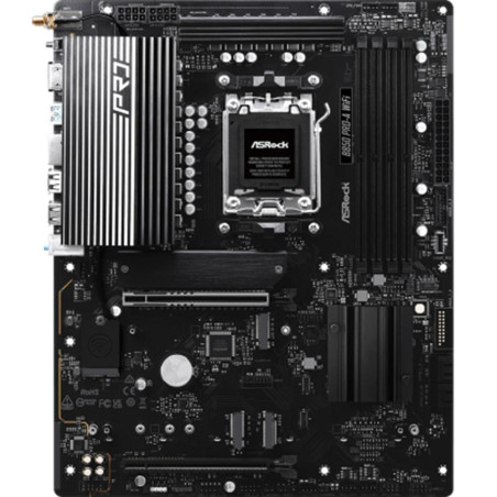 Placa asrock b850 pro - a wifi am5 atx -  4x ddr5