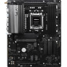 Placa asrock b850 pro - a wifi am5 atx -  4x ddr5