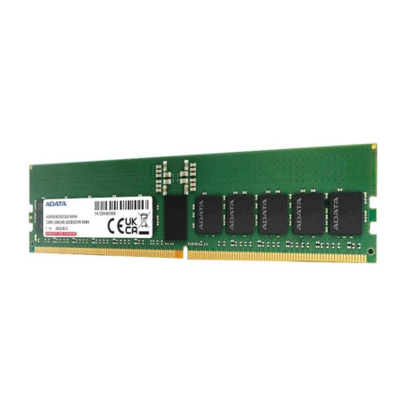 Memoria ram ddr5 64gb adata rdimm 5600mt - s cl46