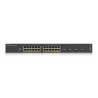 Switch zyxel xgs2210 - 28hp 28 puertos