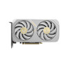 Tarjeta grafica zotac gaming rtx 5060 ti twin edge oc white edition 8gb gddr7 -  3x dp -  1x hdmi pci express 5.0