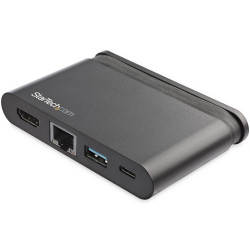 Docking station startech usb tipo c 4 en 1