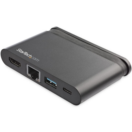 Docking station startech usb tipo c 4 en 1