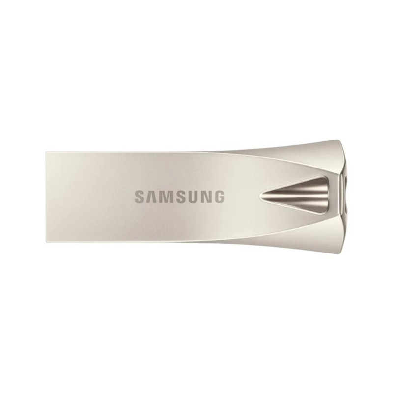 Memoria usb samsung usb 3.1 512gb bar plus champaign silver