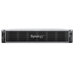 Servidor nas synology rs3626xs 8gb 12 bahias 2u rack gigabit ethernet