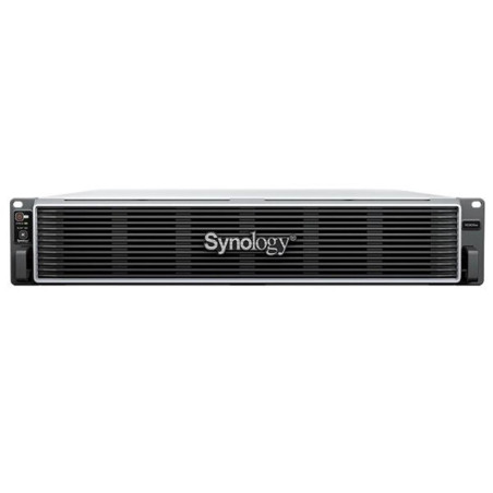 Servidor nas synology rs3626xs 8gb 12 bahias 2u rack gigabit ethernet