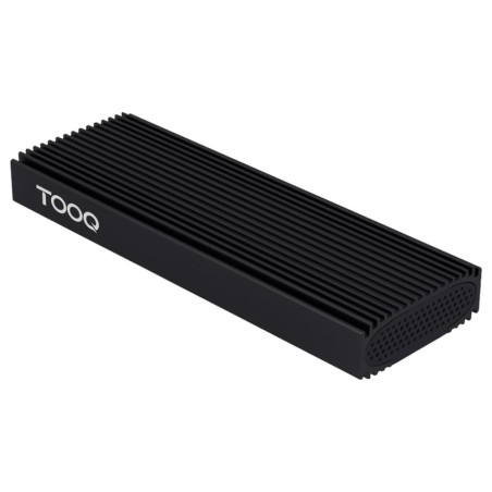 Carcasa disco duro tooq tqe - 2230b para ssd m.2 usb tipo c negra