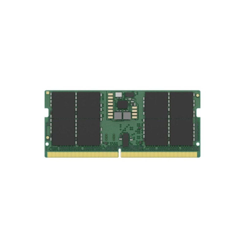 Memoria ram ddr5 64gb kingston - 6400mt - s - sodimm - cl52