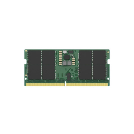 Memoria ram ddr5 64gb kingston - 6400mt - s - sodimm - cl52