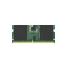 Memoria ram ddr5 64gb kingston - 6400mt - s - sodimm - cl52