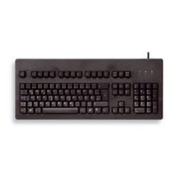 Teclado cherry g80 - 3000 mecanico contacto de oro usb - ps2 negro