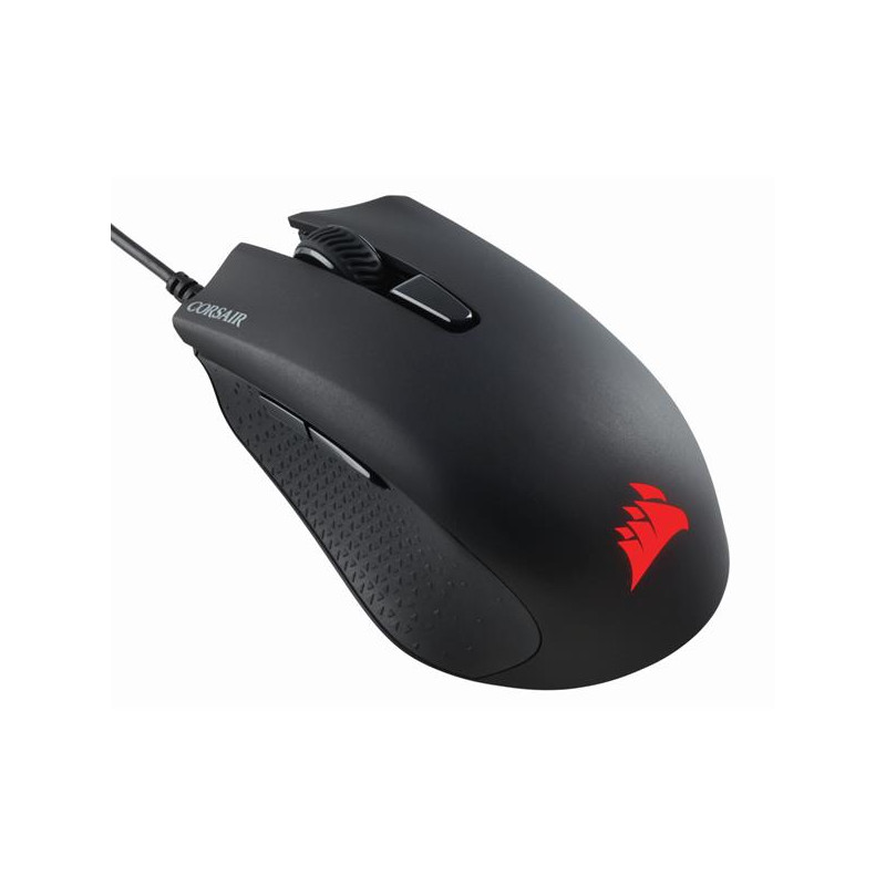 Mouse raton corsair gaming harpoon 12000 dpi usb rgb