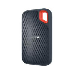 Disco duro externo solido hdd ssd sandisk sdssde61 - 4t00 - g25  4tb extreme portable