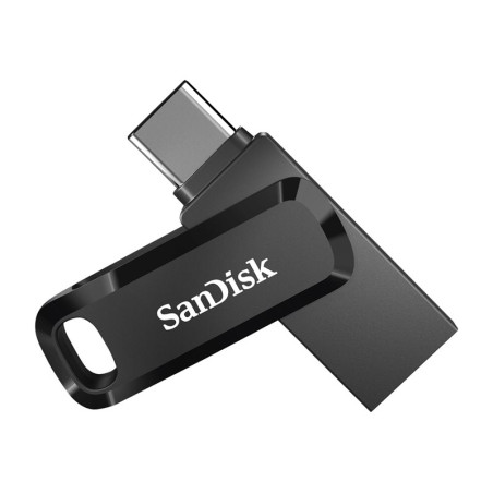 Memoria usb 3.1 usb tpo c sandisk 32gb ultra dual drive go