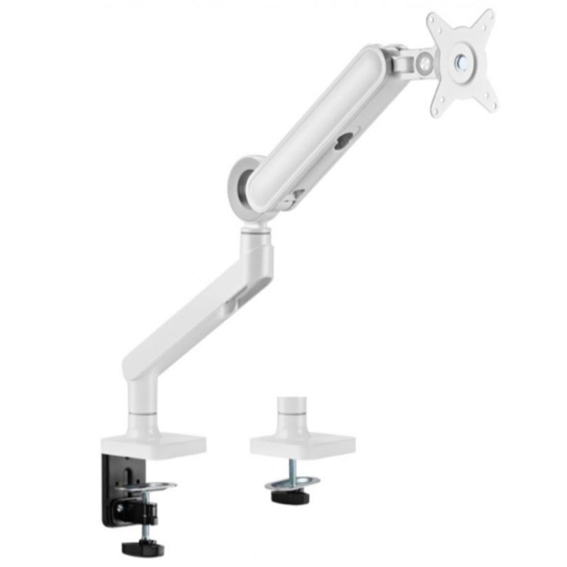 Soporte mesa equip vesa hasta 35 pulgadas 100x100 max 10.5kg blanco