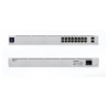 Switch 16 puertos ubiquiti susw - 16 - poe gigabit l2 2ptos sfp poex8 42w