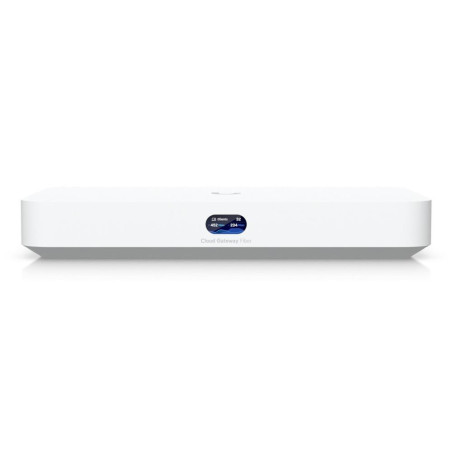 Cloud gateway ubiquiti ucg - fiber 7 puertos poe 30w