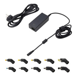 Cargador ewent ew3968 multifuncional 65w