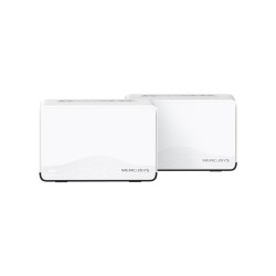 Punto de acceso mercusys halo h27be pack 2