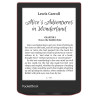 Libro electronico ebook pocketbook verse pro ereader 6 pulgadas 16 gb rojo - passion red