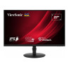 Monitor led 27 pulgadas viewsonic vg2708a - mhd ips -  fhd -  dp -  hdmi -  vga -  100hz -  5ms -  vesa 100x100