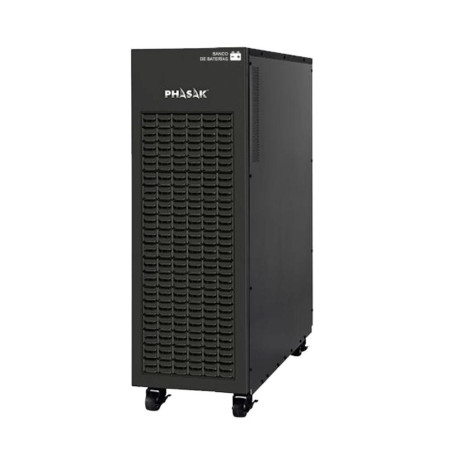 Banco de baterias phasak ph 9295 para ph 9293