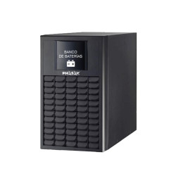 Banco de baterias phasak ph 8032 para ph 8030