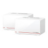 Wifi mesh mercusys halo h37be pack 2