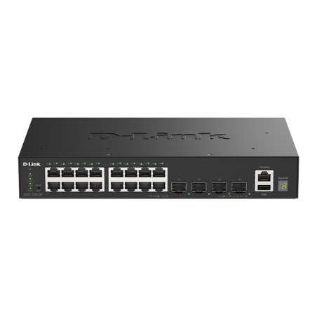 Switch d - link dgs - 1530 - 20 20 puertos