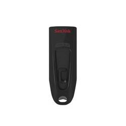 Memoria usb 3.0 sandisk 64gb cruzer ultra negro