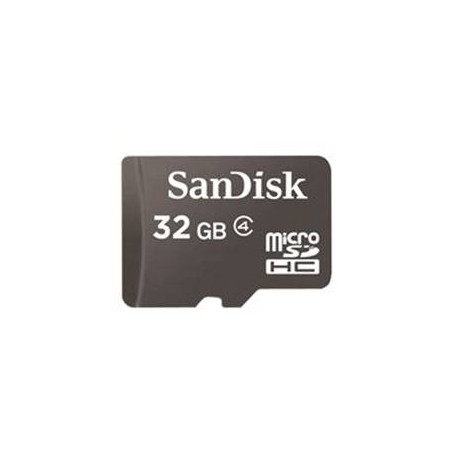Tarjeta memoria micro secure digital 32gb sandisk