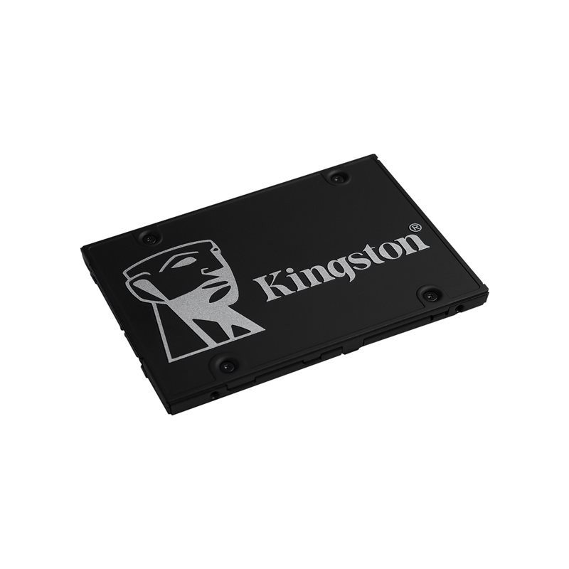 Disco duro interno ssd kingston kc600 2tb 2.5 pulgadas sata 6gb - s