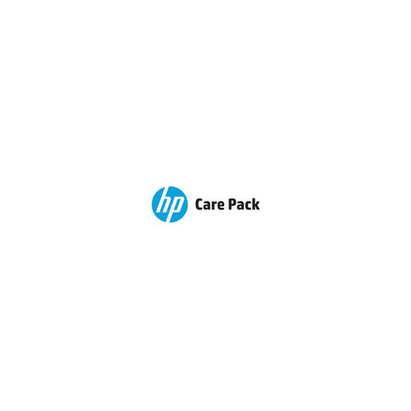 Care pack ampliacion de garantia hp 3 años recogida y devolucion