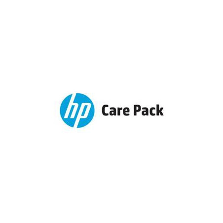 Care pack ampliacion de garantia hp 3 años recogida y devolucion