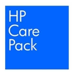 Care pack ampliacion de garantia hp 4 años tpv reparacion in situ dia siguiente laborable