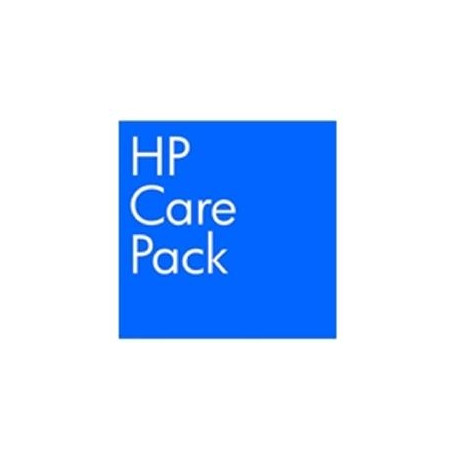 Care pack ampliacion de garantia hp 4 años tpv reparacion in situ dia siguiente laborable