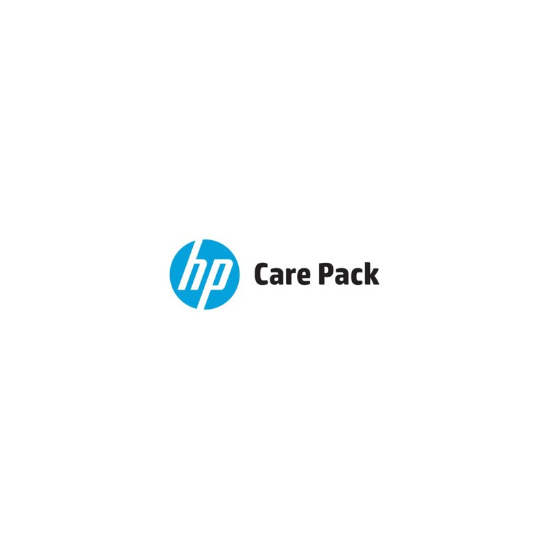 Care pack ampliacion de garantia hp 3 años piezas y mano