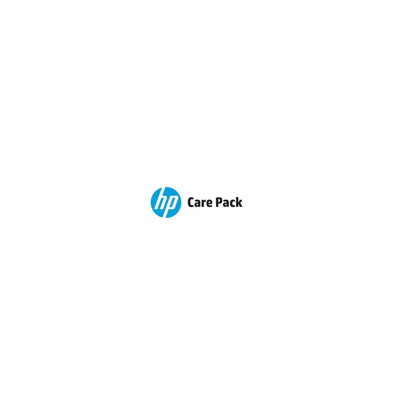 Care pack ampliacion de garantia hp 3 años piezas y mano de obra para laserjet m501dn -  m501n