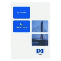 Care pack ampliacion de garantia hp 3 años recogida y devolucion  piezas y mano