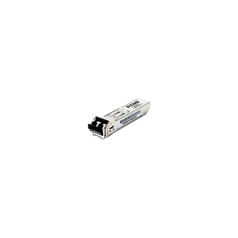 Adaptador sfp (mini - gbic) d - link dem - 311gt -  1 x 1000base - sx -  50 µm fibra óptica