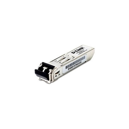 Adaptador sfp (mini - gbic) d - link dem - 311gt -  1 x 1000base - sx -  50 µm fibra óptica