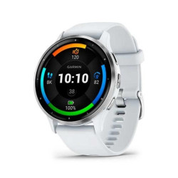 Garmin venu 3 - smartwatch premium con gps - amoled - funciónes avanzadas de salud y forma física - más de 30 aplicación