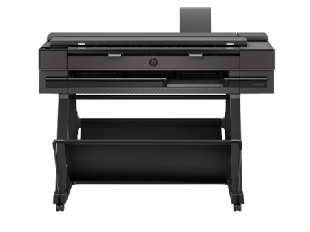 Plotter hp designjet t850 a0 36 pulgadas mfp