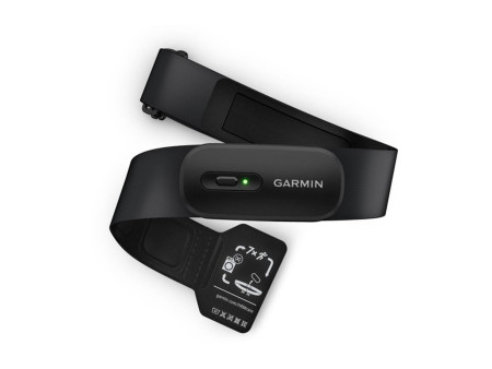 Monitor frecuencia cardiaca garmin pulsometro hrm - 200 xs - s